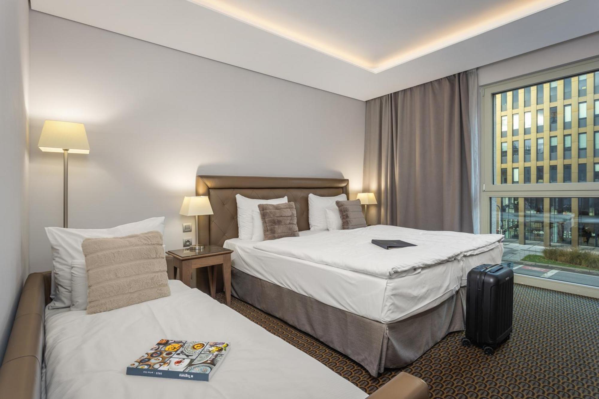 Hotel Royal Prague Room photo